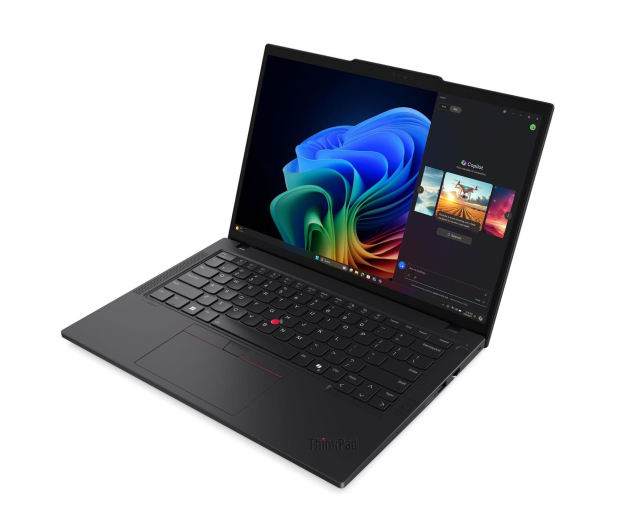 Lenovo ThinkPad T14 AMD G6 Ryzen AI 5 PRO 340/16GB/512/Win11P - 1580440 - zdjęcie 4